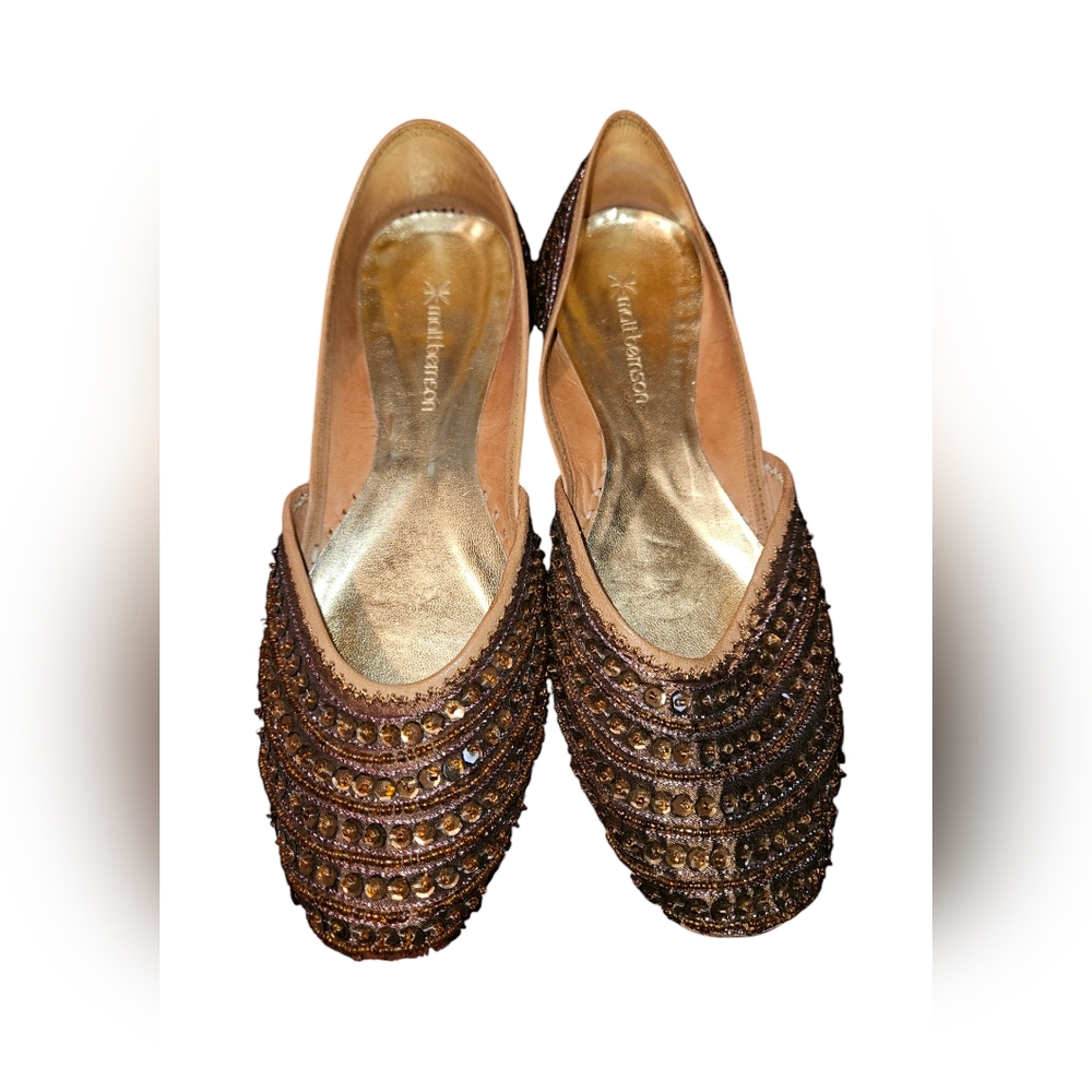 Matt Bernson Sequin Flats